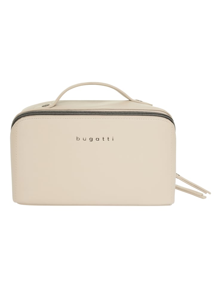 

Bugatti Косметичка ALMATA бежевого цвета