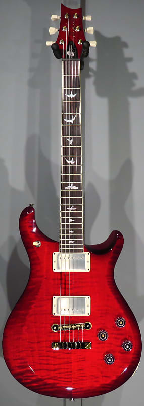 

Электрогитара PRS 10th Anniversary S2 McCarty 594 Limited Edition 2023 - Fire Red Burst w/Gig Bag