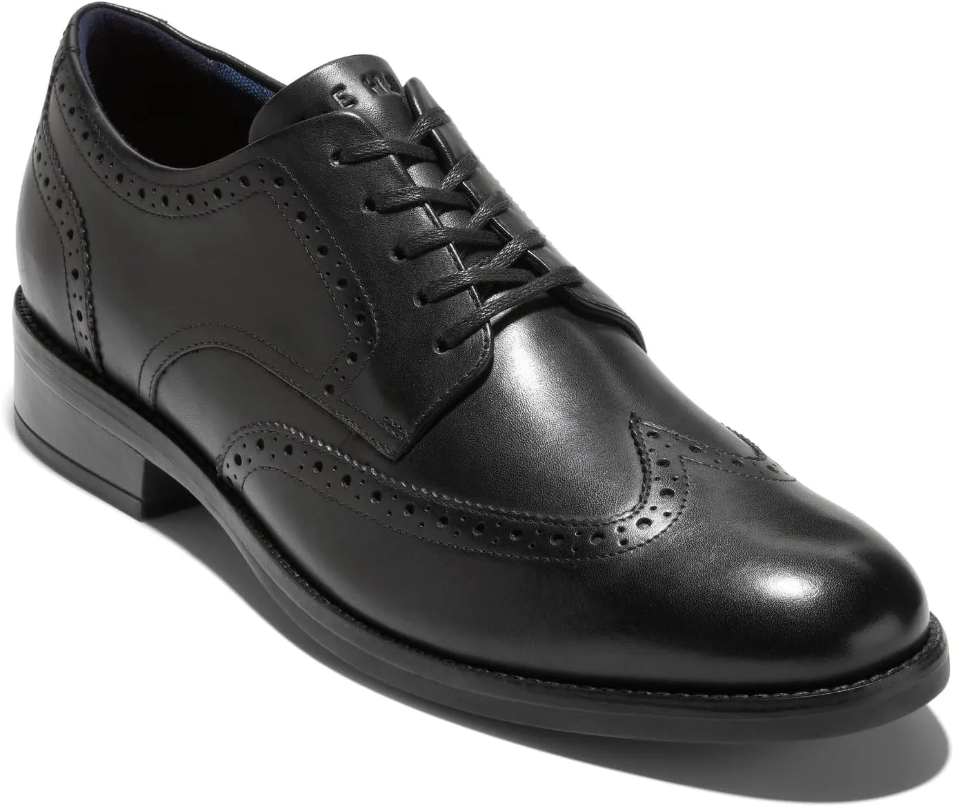 Мужские туфли COLE HAAN - Zerogrand Wing Oxford, черный