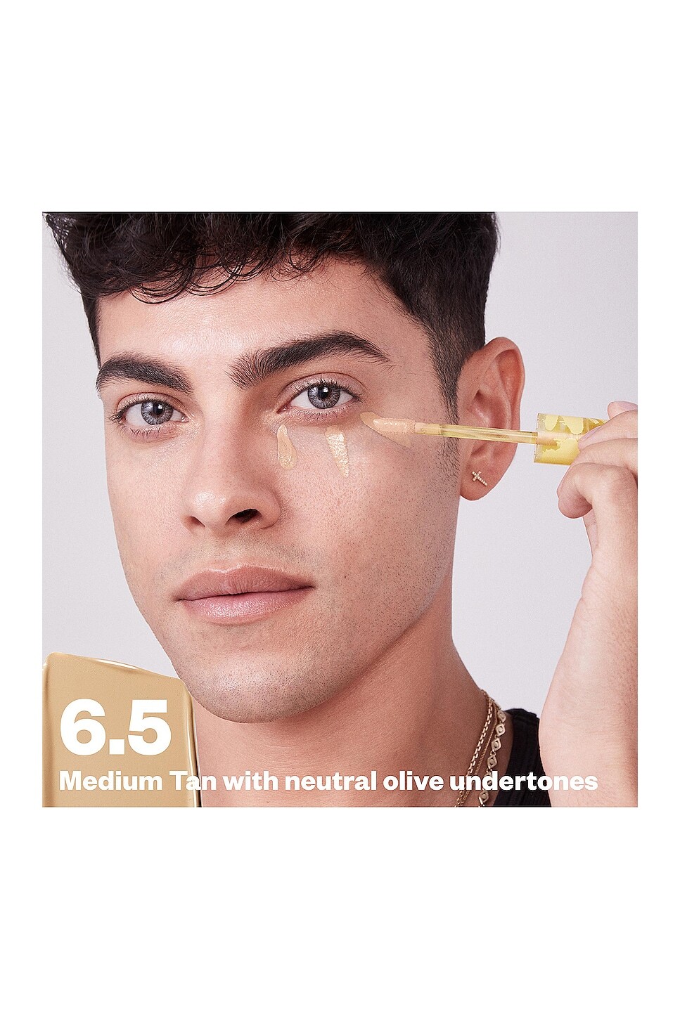 Консилер Kosas Revealer Super Creamy + Brightening and Daytime Eye Cream, цвет 6.5 O — фото 4