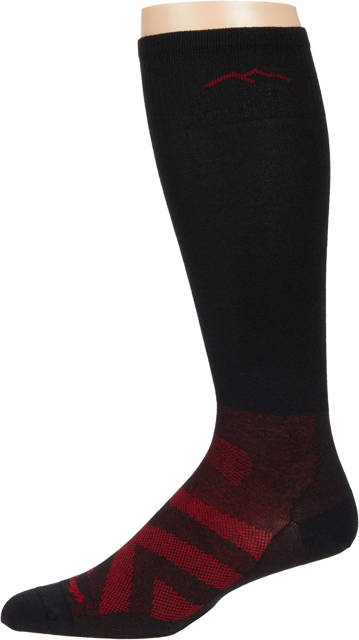

Носки Darn Tough Vermont RFL Thermolite OTC Ultra-Lightweight, черный