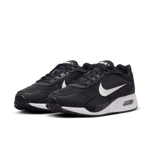 Кроссовки air max solo Nike, черный — фото 3