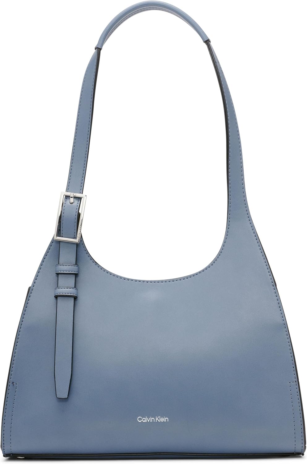 

Сумка-мессенджер Calvin Klein Quill с тремя отделениями, Flint Stone