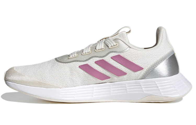 

Кроссовки adidas QT Racer Sport Chalk Cherry Metallic Women's