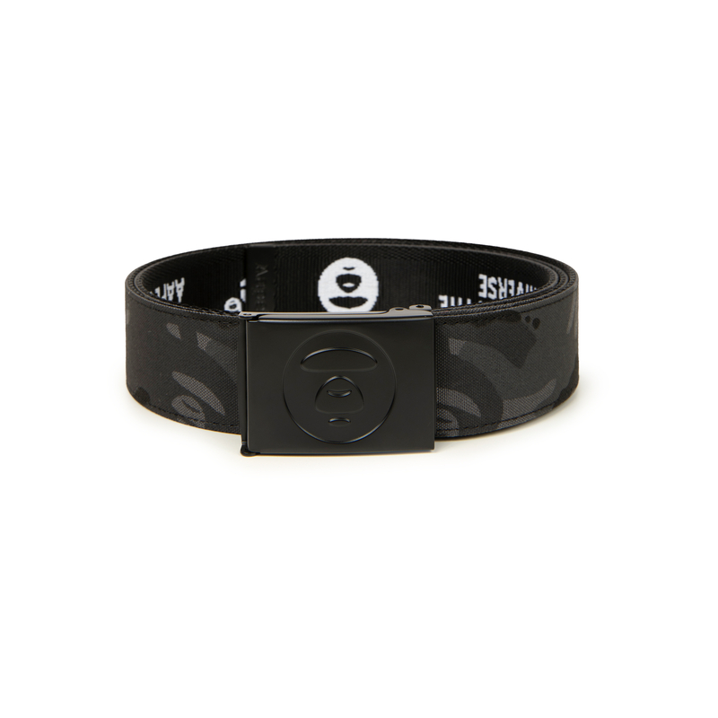 

Ремень Unisex 4cm из полиамида и полиэстера Aape, черный серый bkz