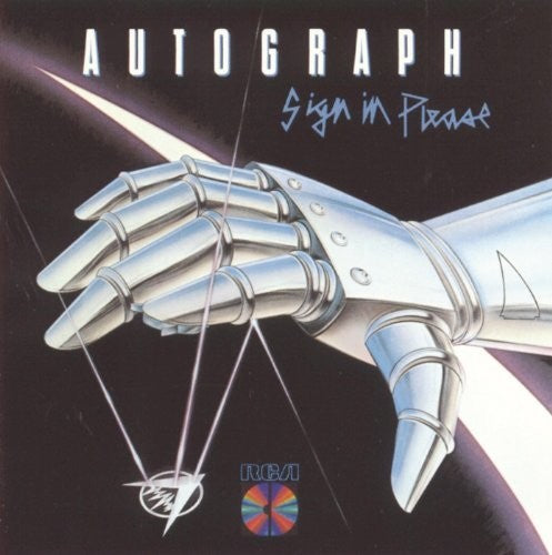 

CD диск Autograph: Sign in Please