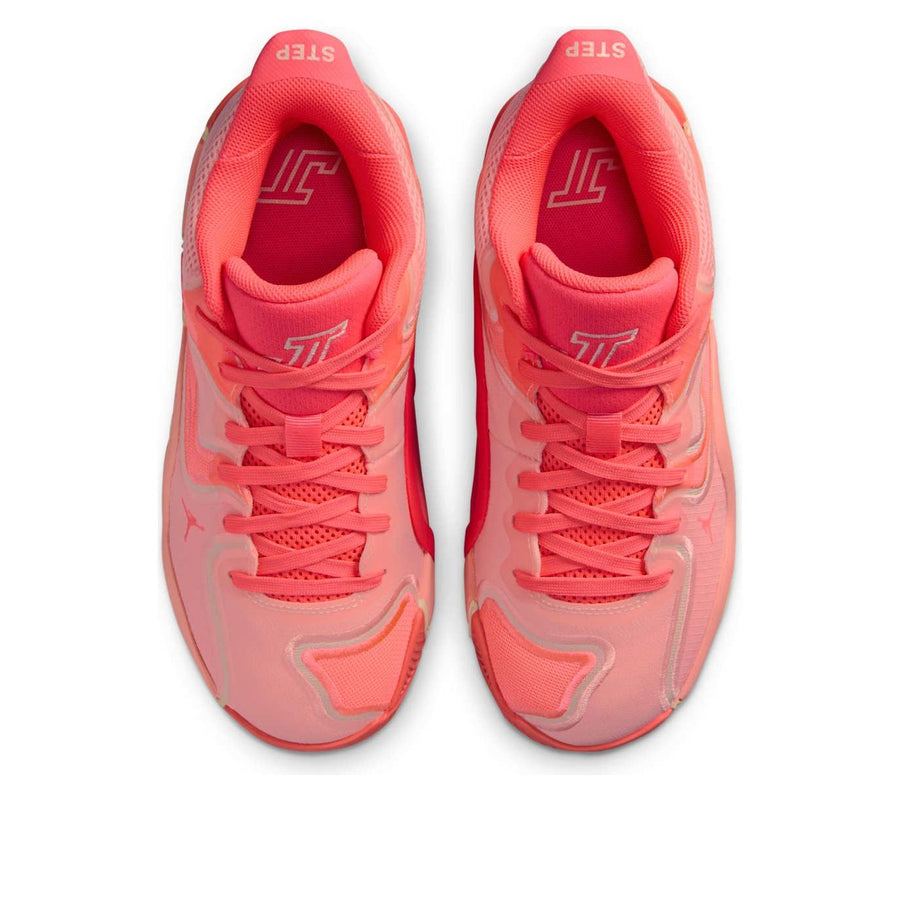 Кроссовки (GS) Air Jordan Tatum 3 'Pink Tint', розовый — фото 4