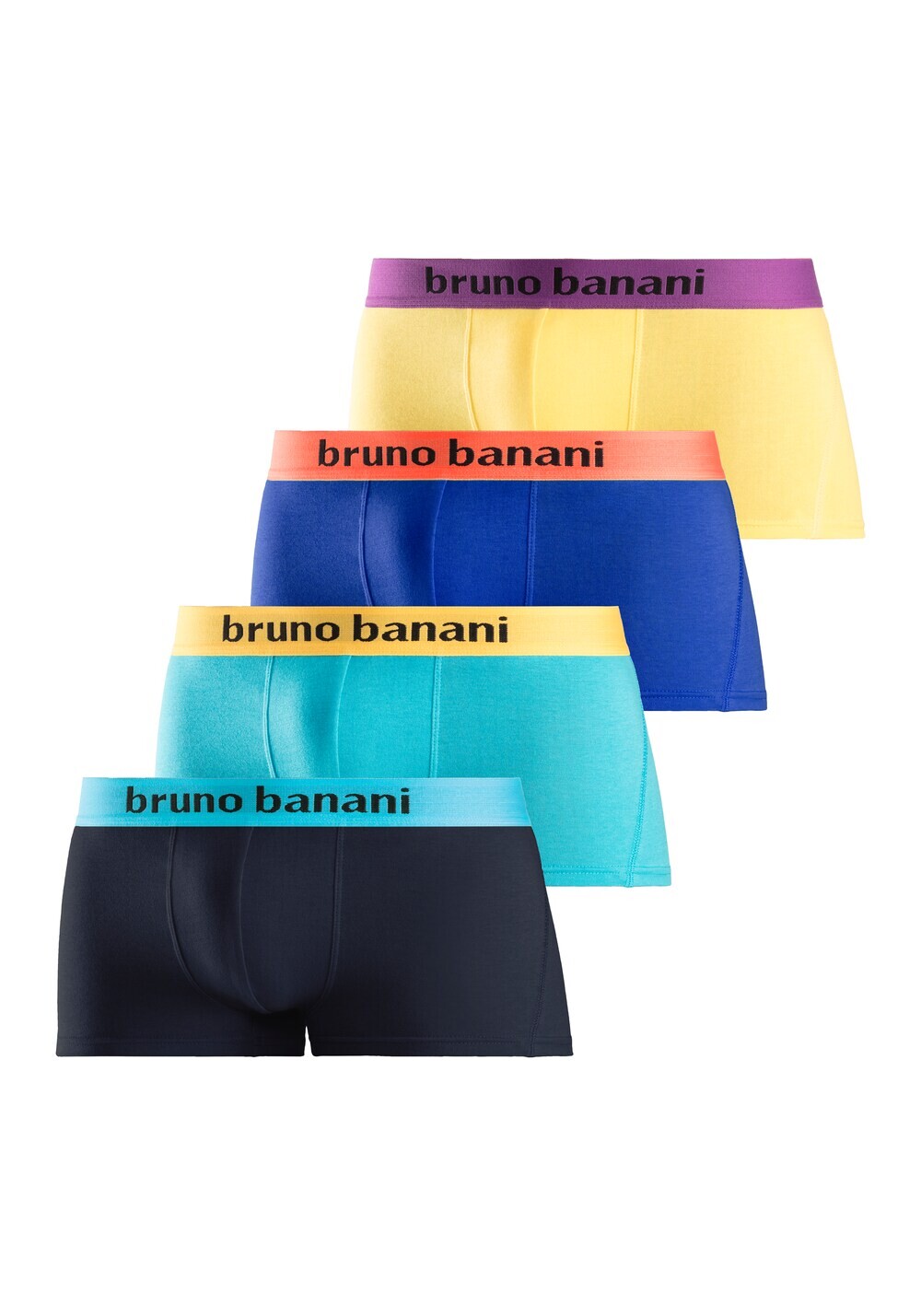 

Трусы боксеры Bruno Banani, смешанные цвета