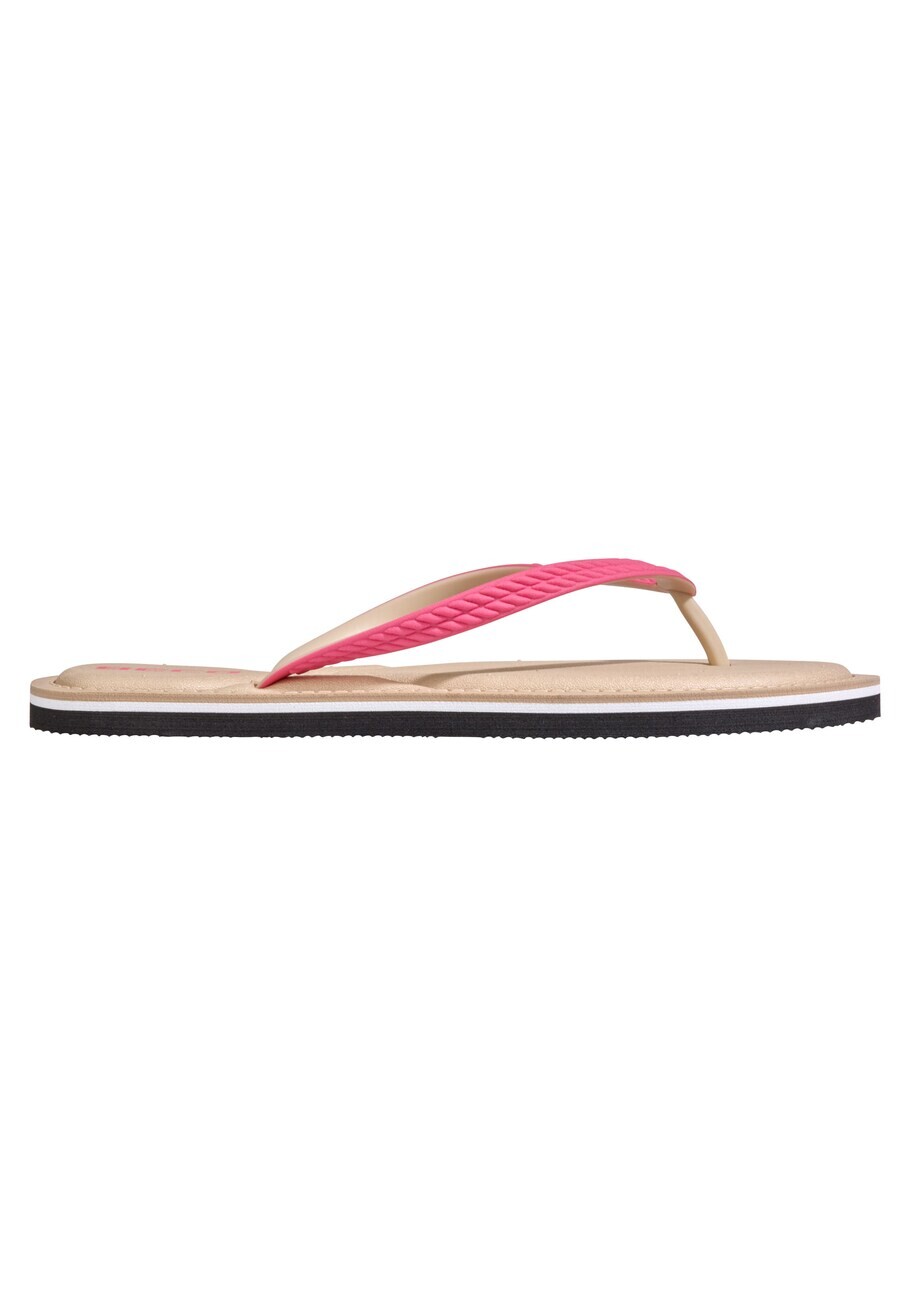 Сандалии BECO the world of aquasports T-Bar Sandals URBAN, бежевый — фото 4