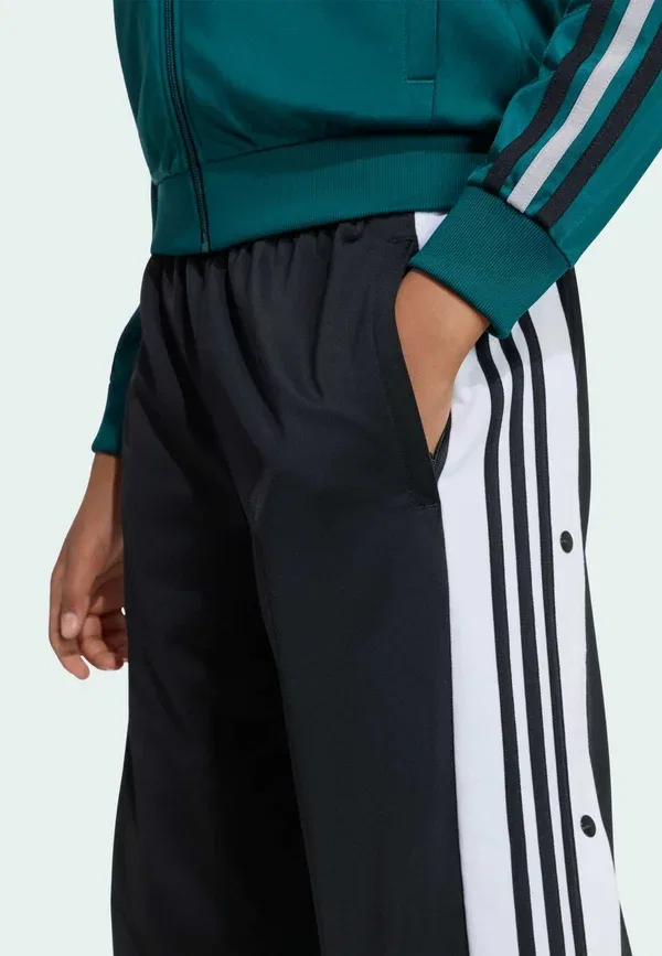 Спортивные штаны Adibreak Loose Pants Adidas Originals, черно-белый — фото 4