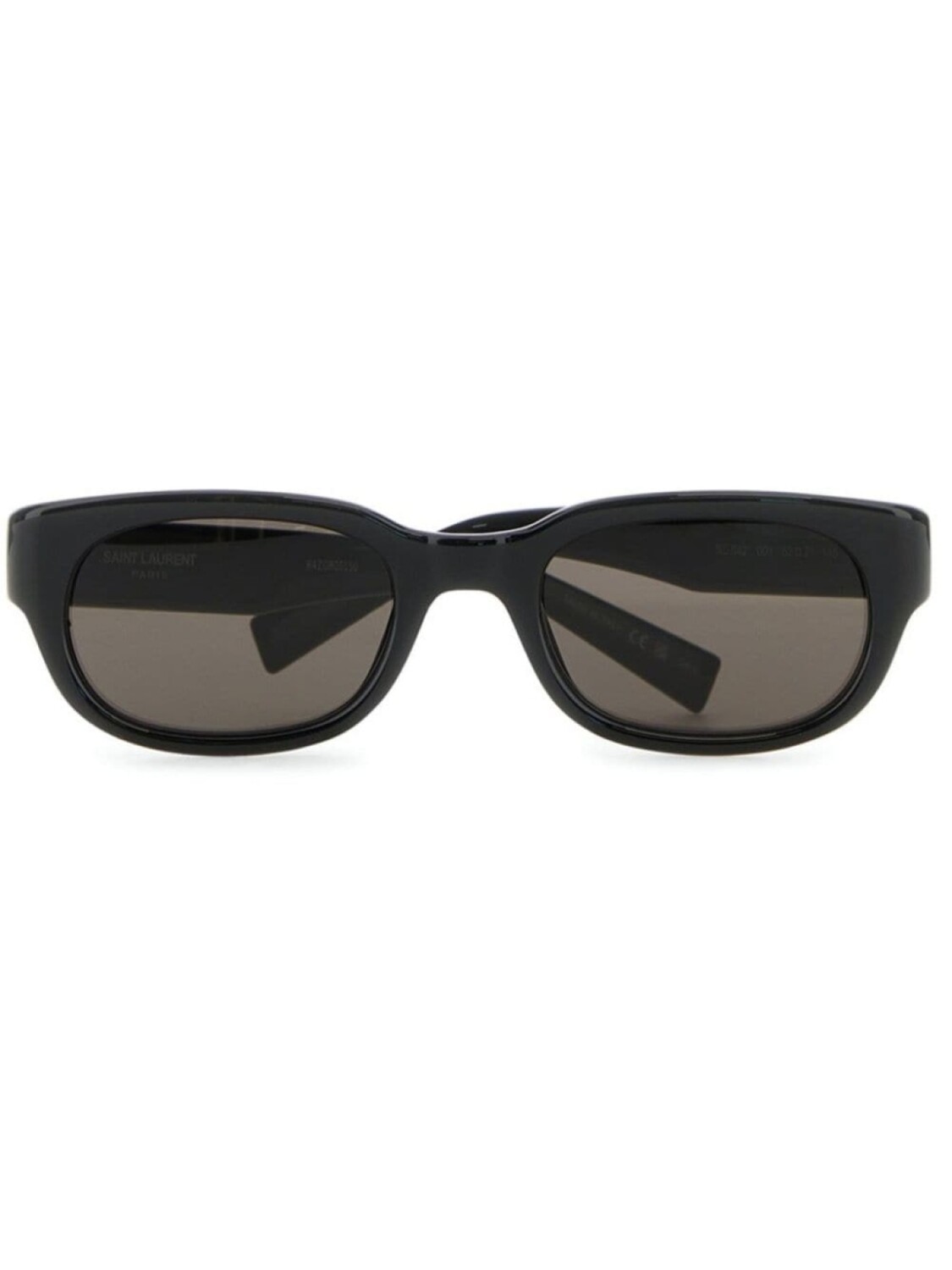

Saint Laurent Eyewear солнцезащитные очки Occhiali Da Sole, черный