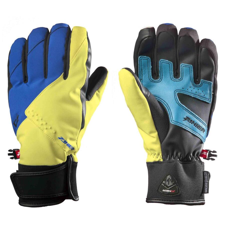 

Горнолыжные перчатки Zanier Gloves Sölden ZX Unisex для мужчин и женщин