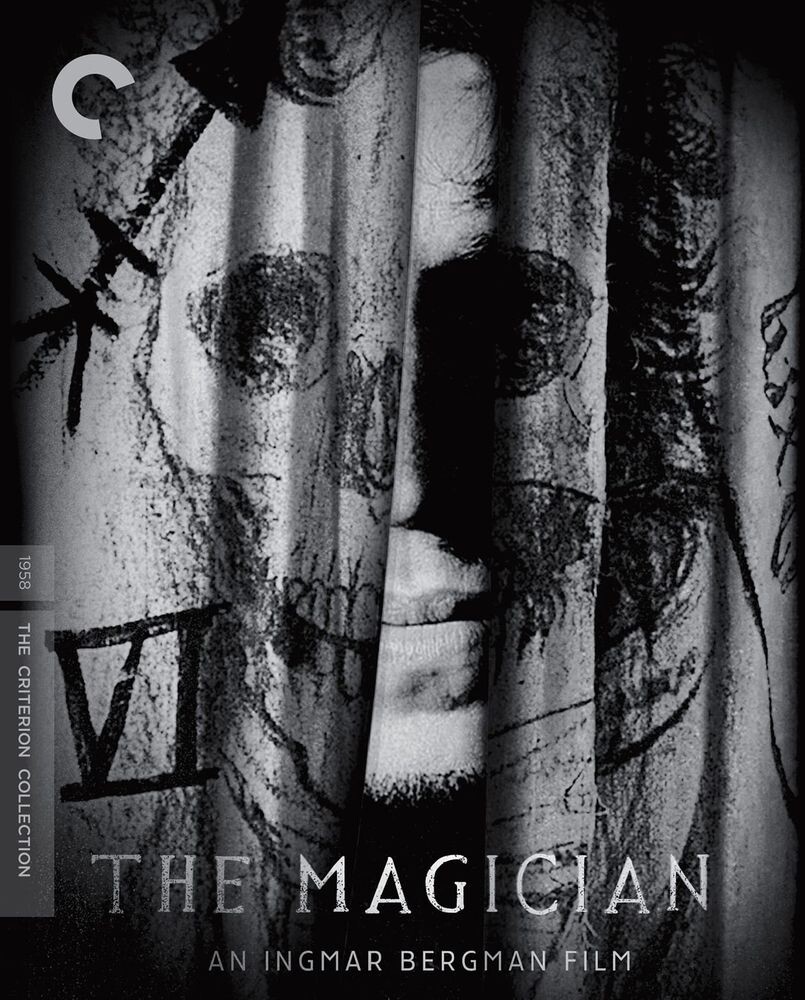 

Диск Blu-ray The Magician [1958] [Criterion]