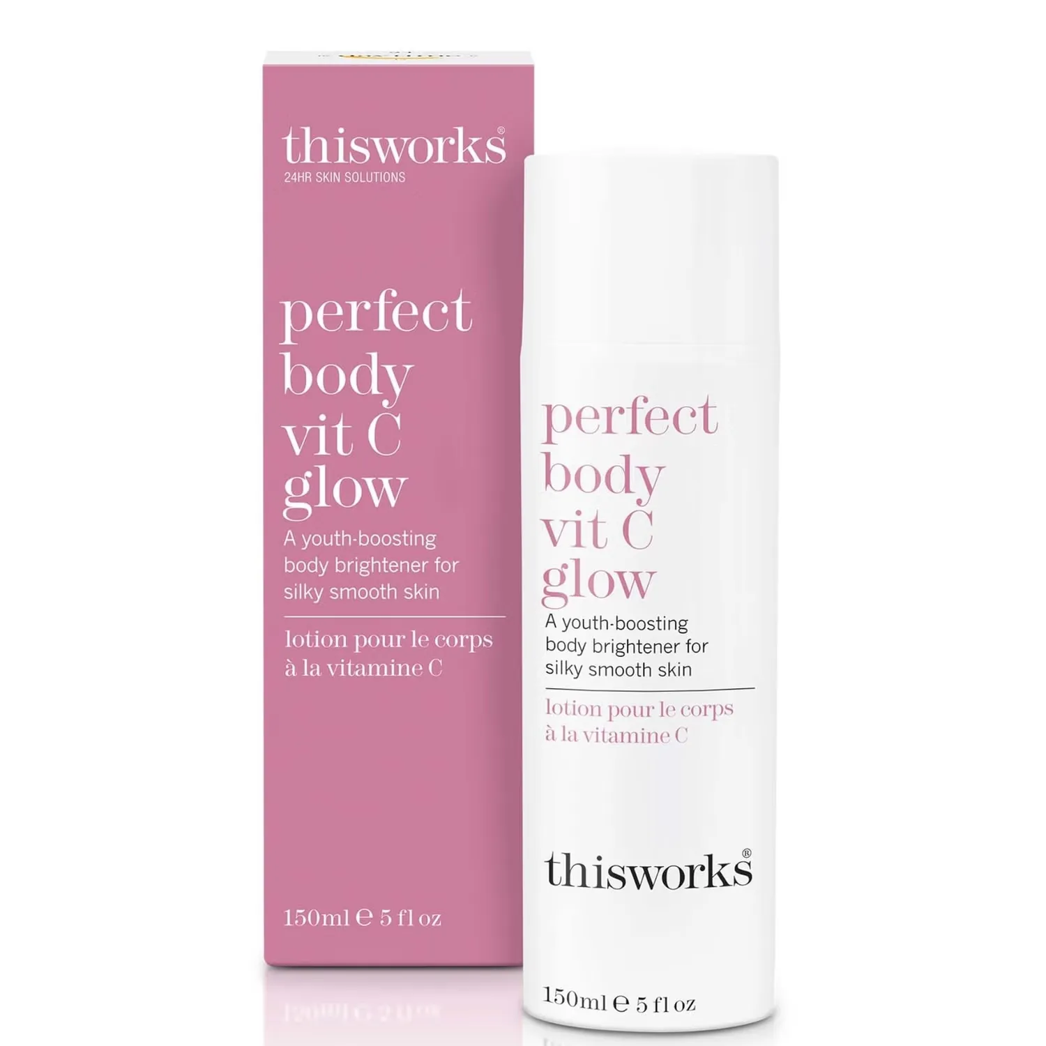 

Perfect Body Vit C Glow 150 мл This Works