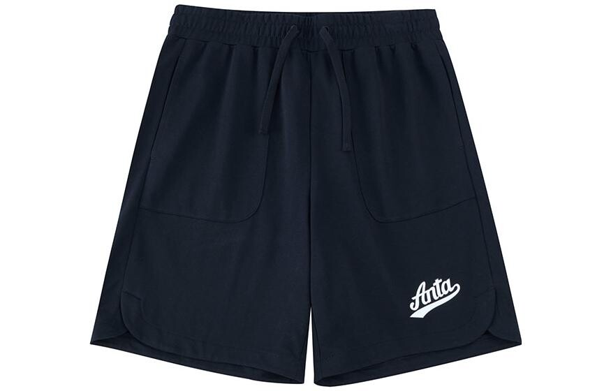 

Life Collection Повседневные шорты женские черные Anta