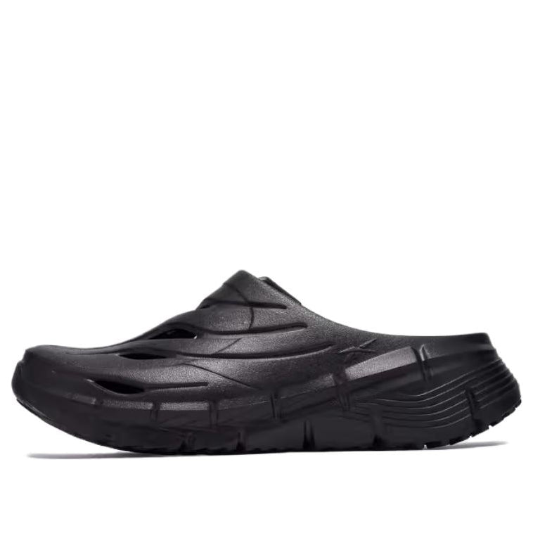 

Тапочки Reebok Zig Clog Slides 'Black' 100207244, черный