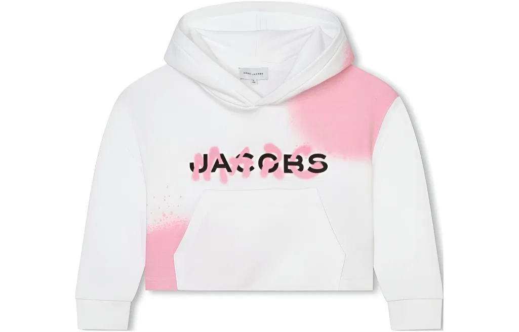 Свитшот SS24 White Kids' MARC JACOBS