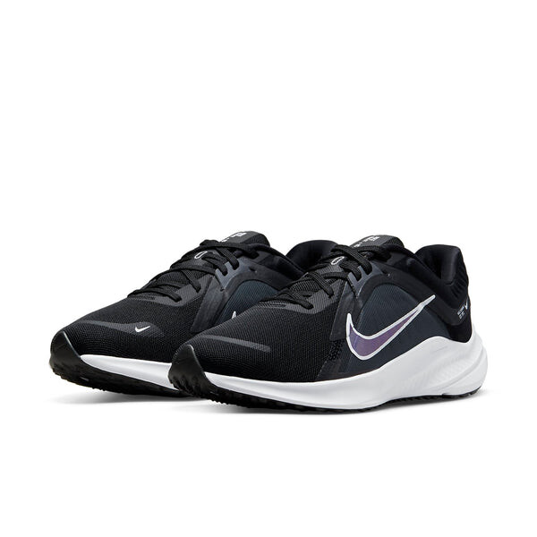 Кроссовки квест 5 Nike, черный — фото 3