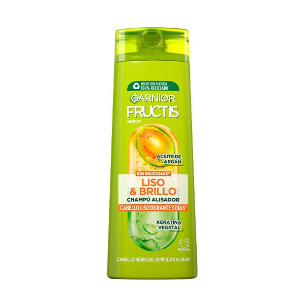 

Гладкость и блеск 380 мл Fructis