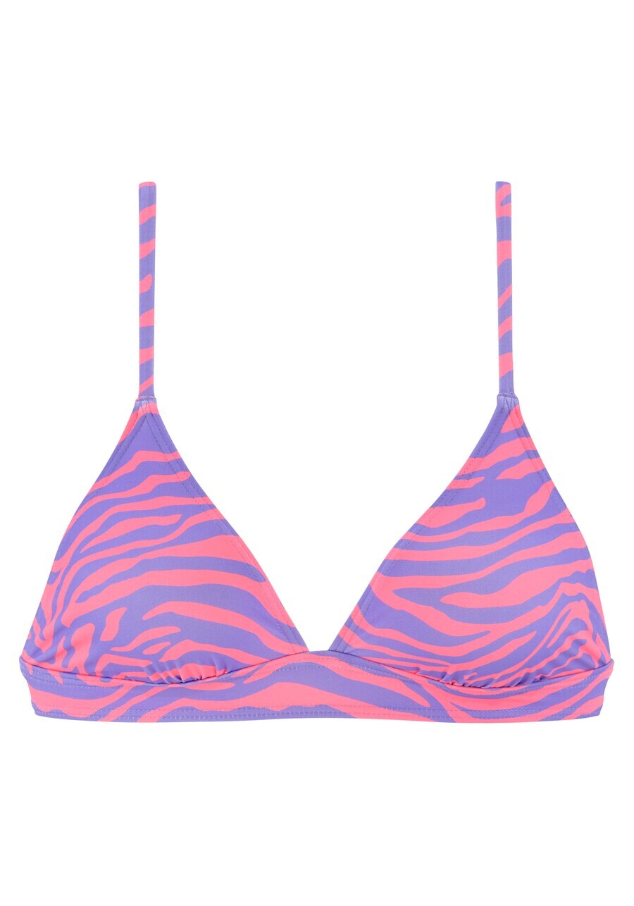 

Топ бикини Venice Beach, цвет Purple/Coral