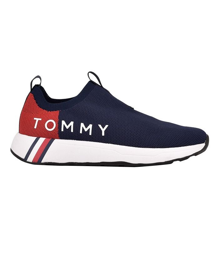 Женские кроссовки-слипоны Aliah Sporty Tommy Hilfiger, синий — фото 2