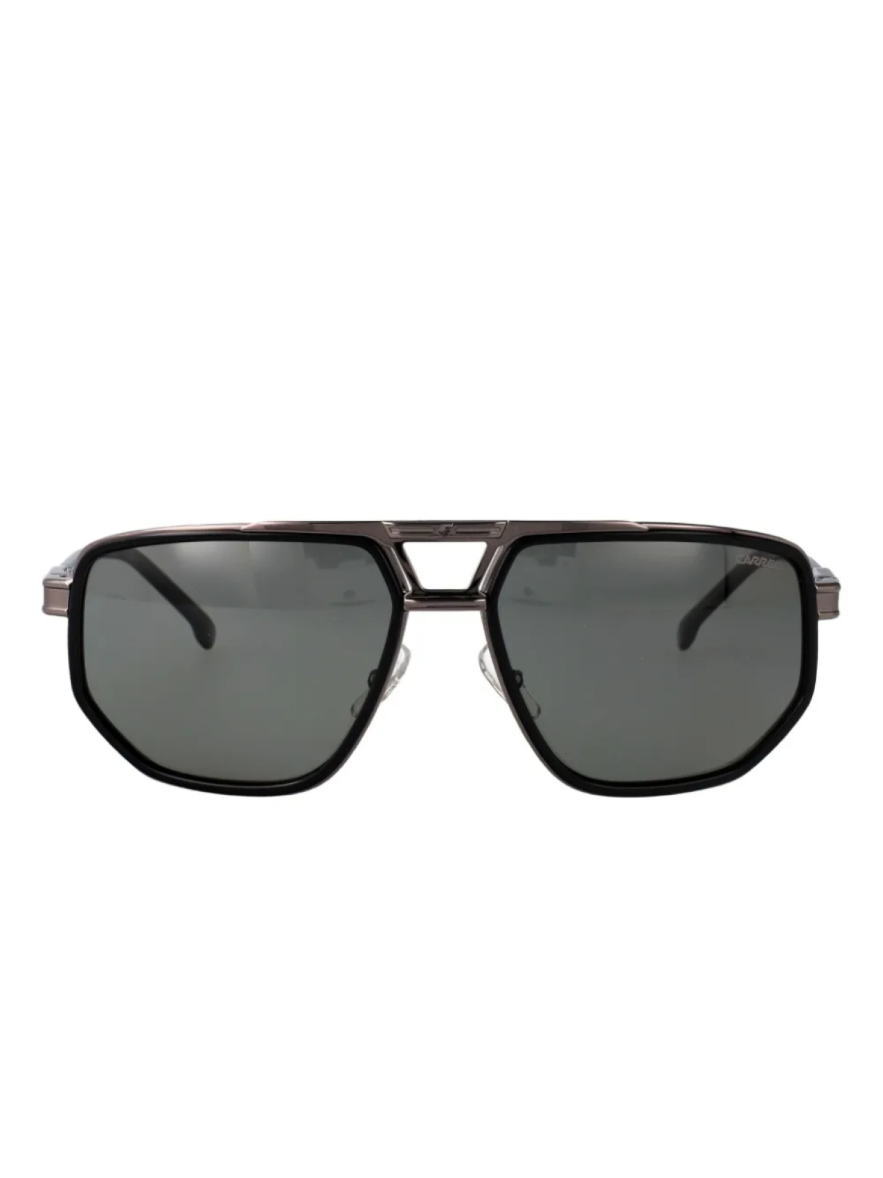 

Солнцезащитные очки Carrera 1072/S в геометрической оправе, черный