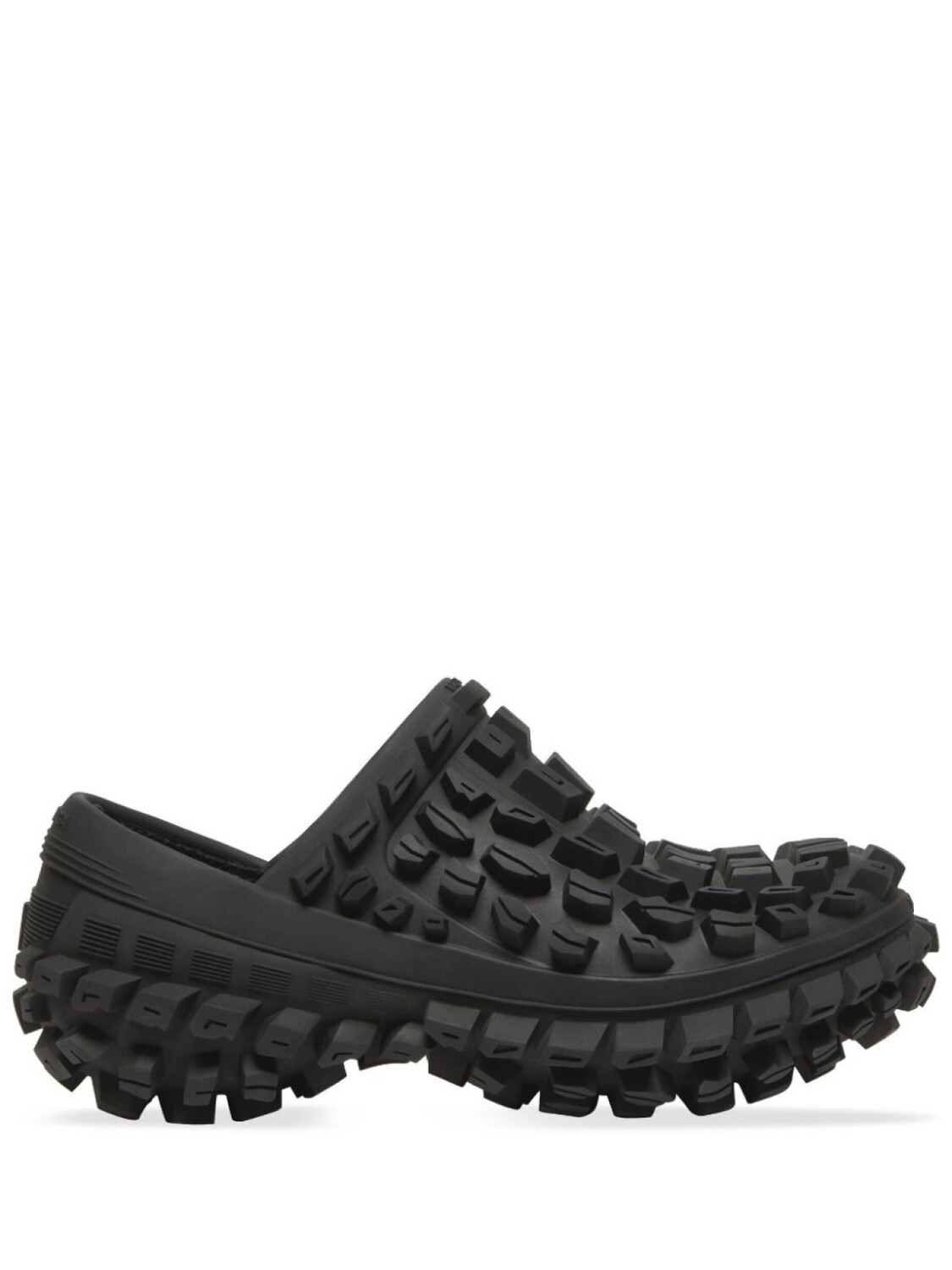 

Balenciaga клоги Bouncer, черный