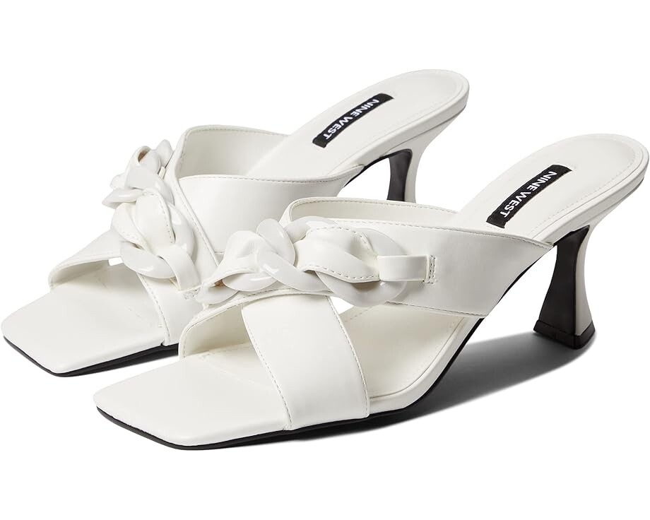 

Туфли Nine West Paytin 3, белый