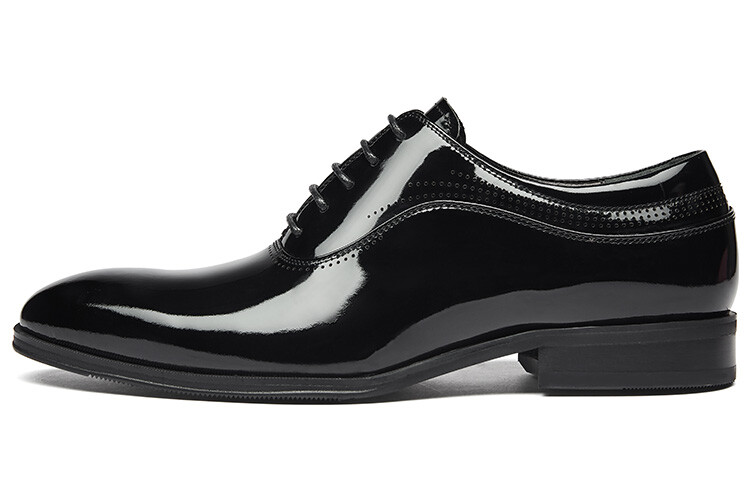 

Туфли мужские низкие Kangnai, черный