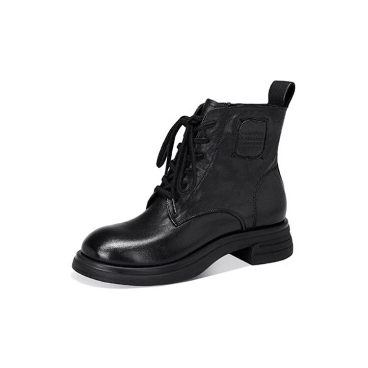 

Ботинки Martin Boot женские Jessica Sophia, черный