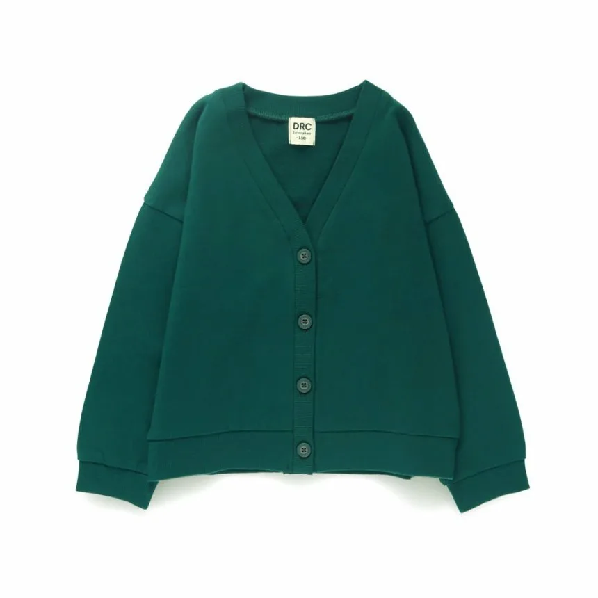 Простой кардиган Branshes, 68_Dark Green