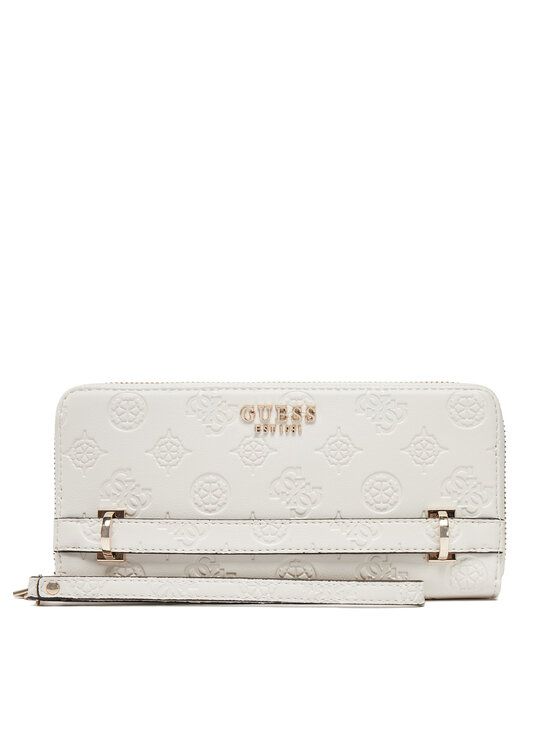 

Большой женский кошелек SWPD96 30146 Guess, экрю