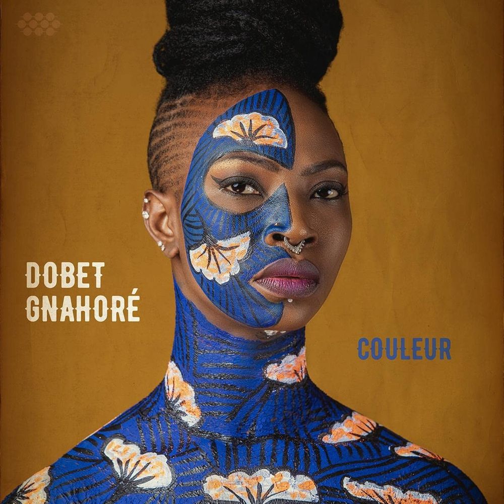 

Диск CD Couleur - Dobet Gnahoré