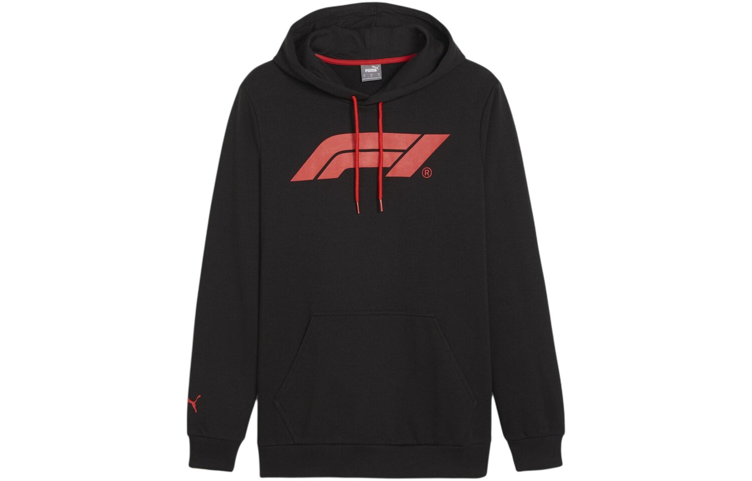 

Толстовка F1 ESS мужская черная Puma, черный