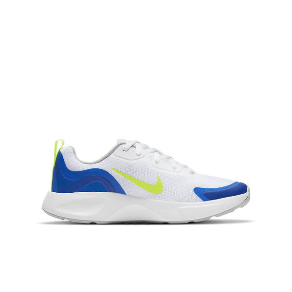 Кроссовки носить весь день Nike, белый — фото 2