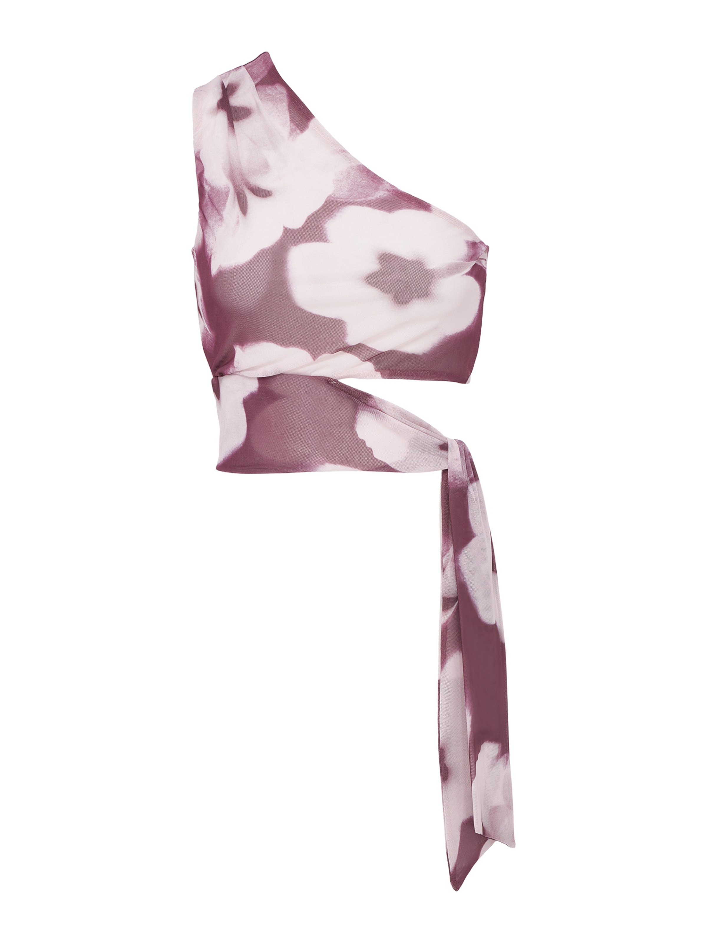 

LeGer by Lena Gercke Топ 'Floria' в фиолетовом