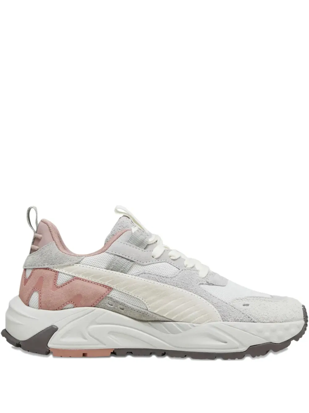 Низкие кроссовки Rs-trck New Horizons Puma, белый