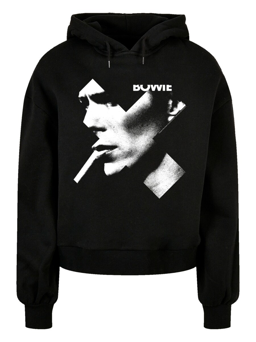 

Толстовка F4NT4STIC David Bowie Smoke, Black