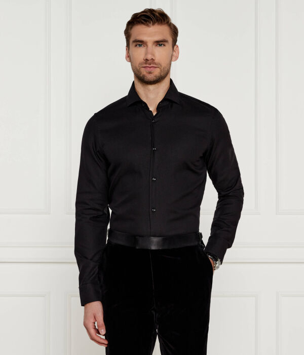 

Рубашка 17 jsh-144pai Slim fit Joop!, черный