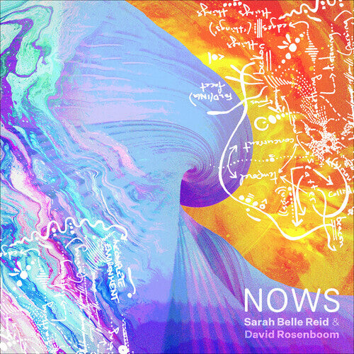 

CD диск Reid / Reid / Rosenboom: Nows
