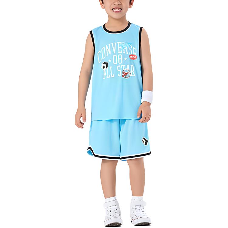 

Повседневная спортивная одежда для детей 3-7 лет Converse, синий