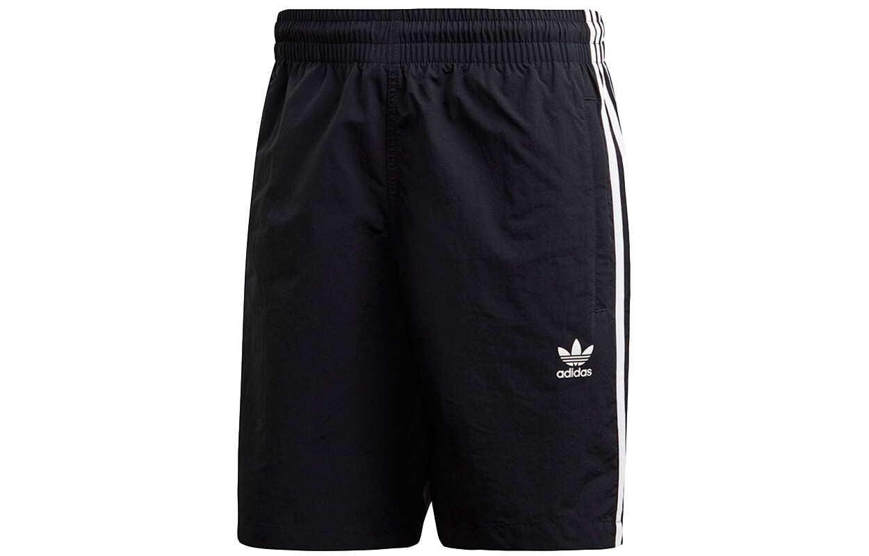 

Adidas Originals Мужские повседневные шорты, цвет Black