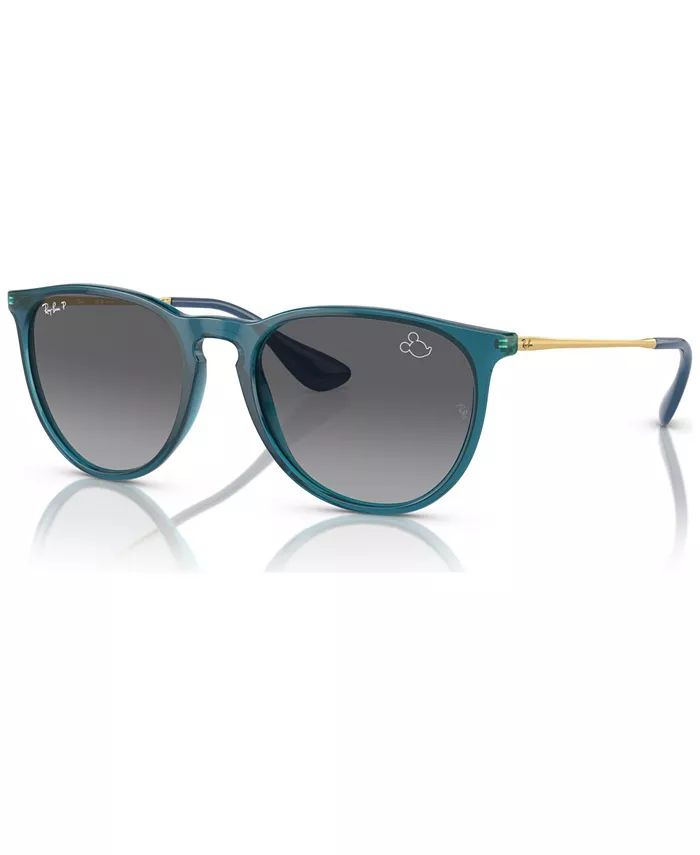 

Женские поляризационные солнцезащитные очки, RB4171 Disney Collection Erika Ray-Ban, зеленый