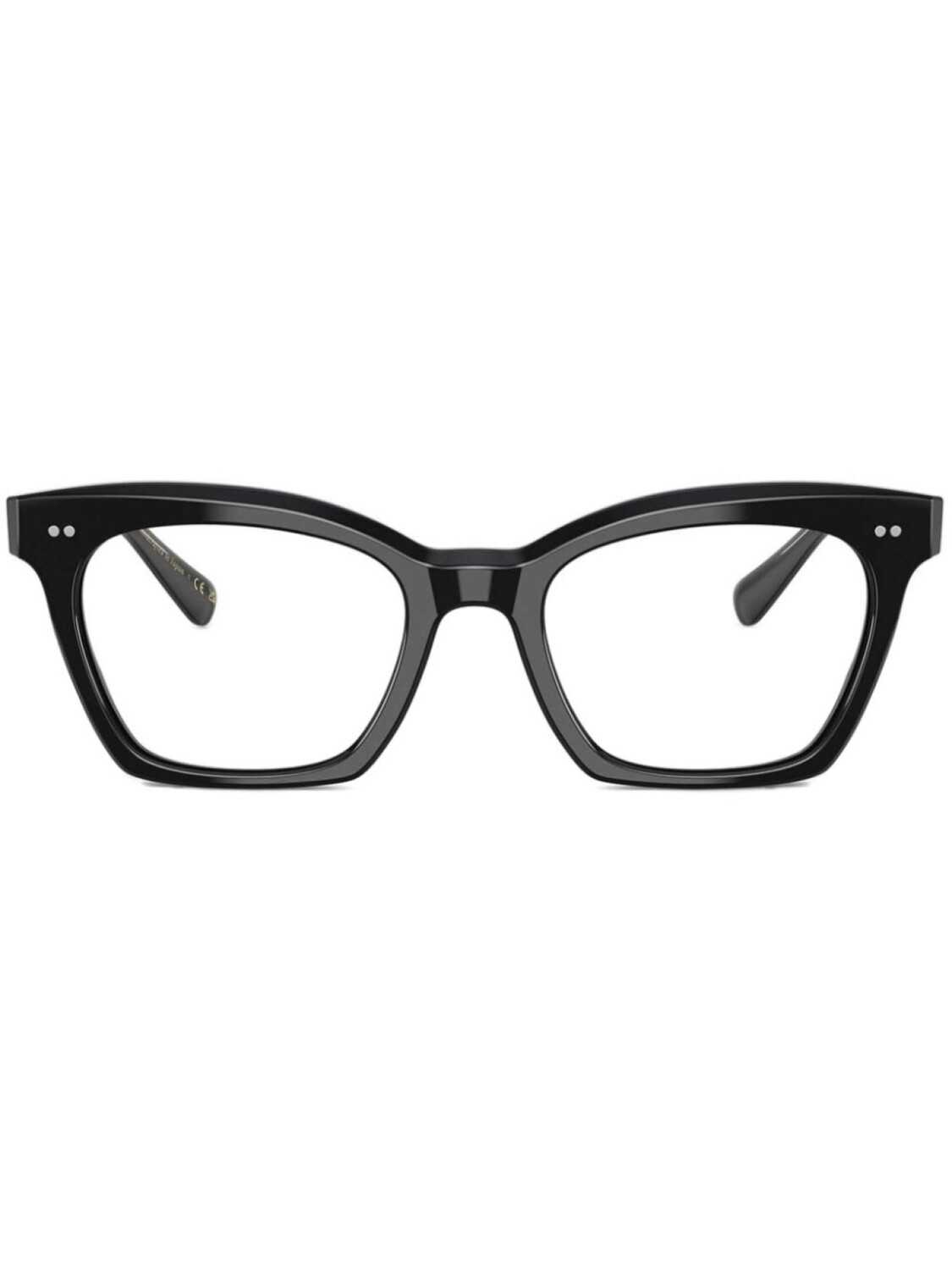 

Oliver Peoples очки Lelia, черный