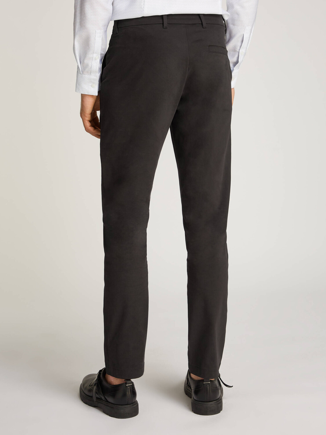 Брюки Calvin Klein Regular Fit, черный — фото 3