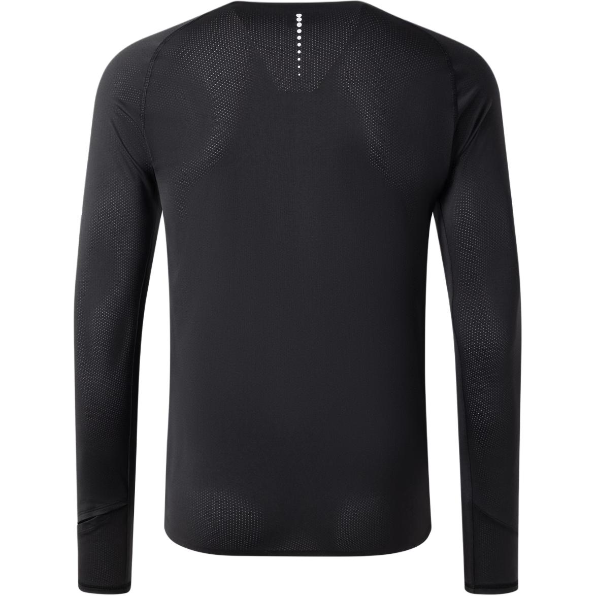 Футболка мужская Black/Deep Silver Gray Adidas, Black/Dark Silver Gray — фото 3