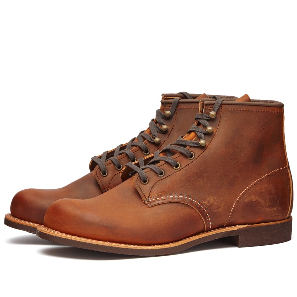 

Ботинки Blacksmith Red Wing 2955 Heritage Work 6 дюймов