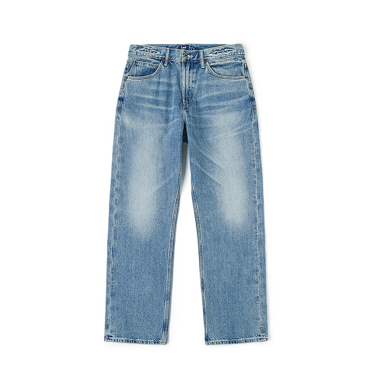 

Lee Джинсы мужские светло-голубые