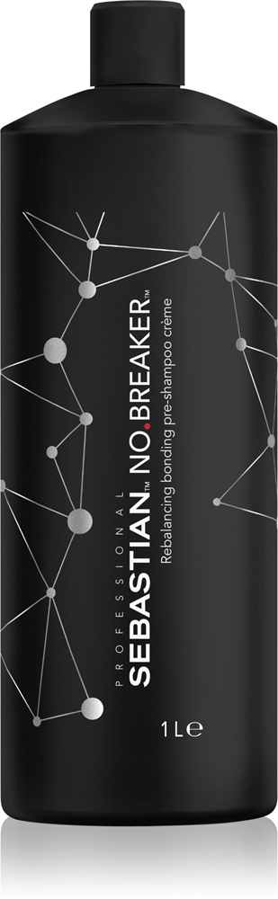 

No.Breaker Bonding Pre-Shampoo питательное средство для волос, укрепляющее волосы перед мытьем шампунем Sebastian Professional, 1000 мл