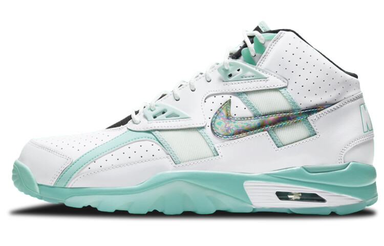

Мужские баскетбольные кроссовки Nike Air Trainer SC Vintage, Серый, Мужские баскетбольные кроссовки Nike Air Trainer SC Vintage